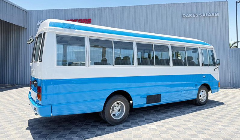 Nissan Civilian 1994 full