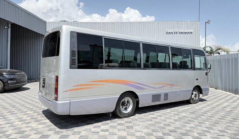 Nissan Civilian 2000 full