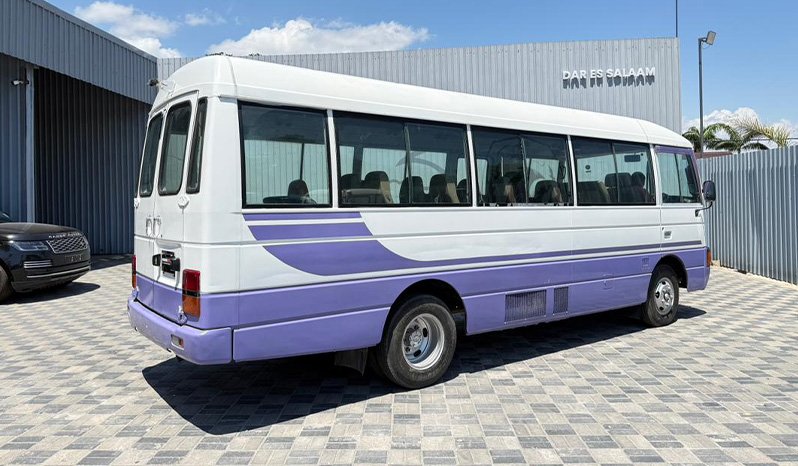 Nissan Civilian 1996 full