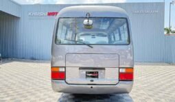 Toyota Coaster 1993 full