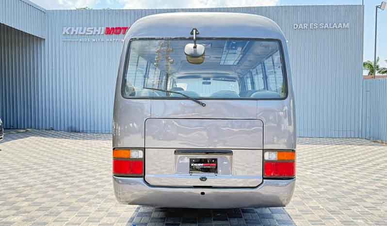 Toyota Coaster 1993 full
