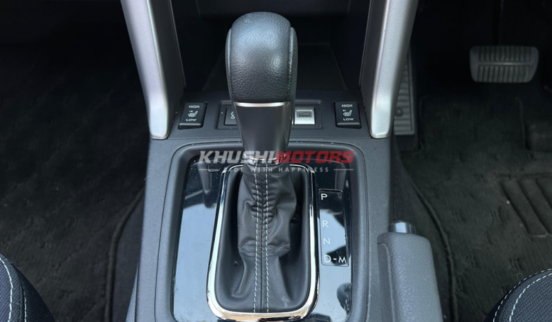 Subaru Forester 2014 full