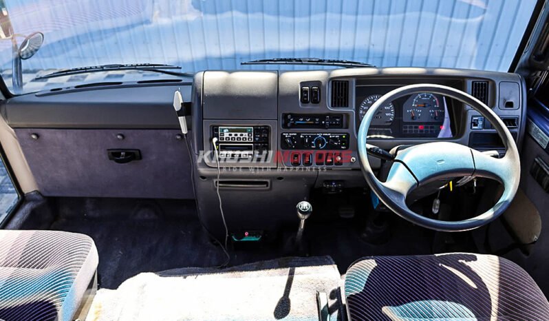 Isuzu Journey Bus 1995 full