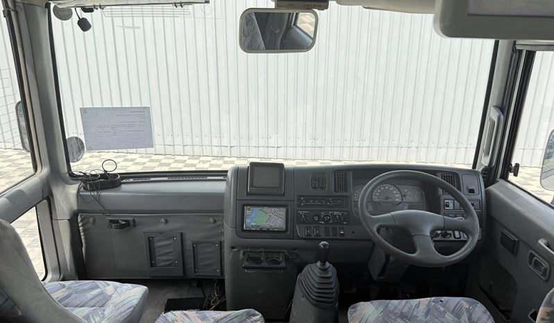 Nissan Civilian 2000 full