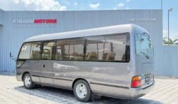 Toyota Coaster 1993 full