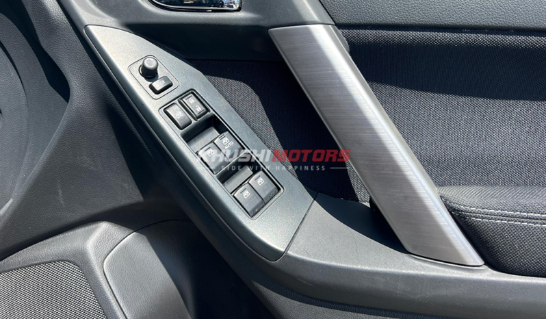 Subaru Forester 2014 full