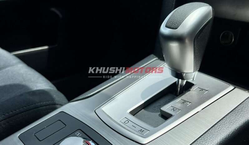 Subaru Outback 2010 full