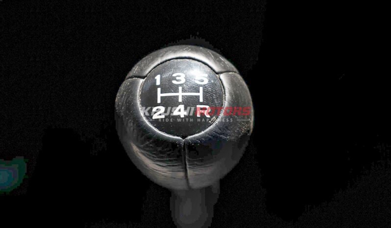 Isuzu Journey Bus 1995 full