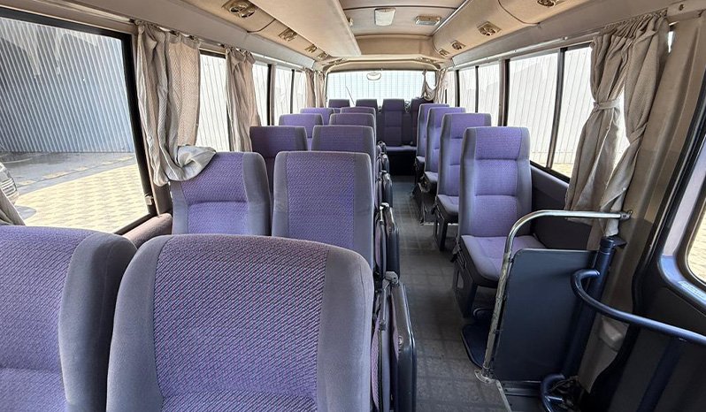 Nissan Civilian Bus 1993 full