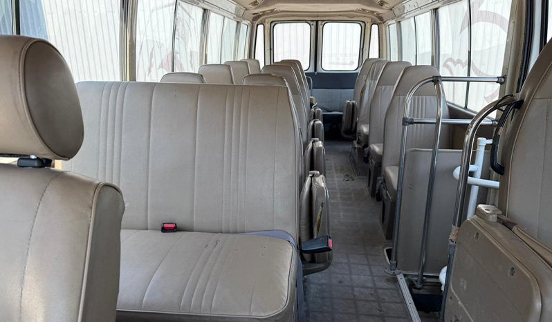 Nissan Civilian 1996 full