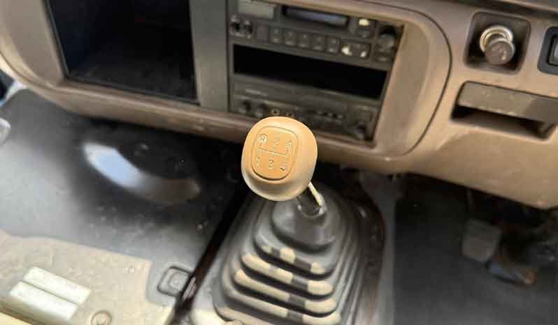 Toyota Coaster 1993 full