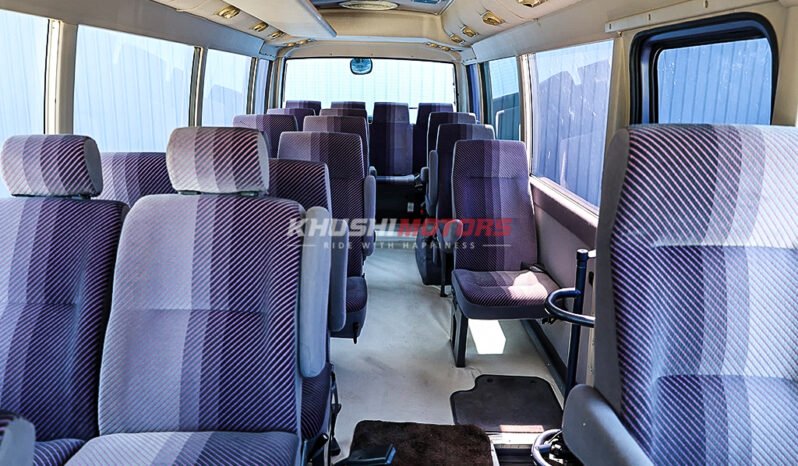 Isuzu Journey Bus 1995 full