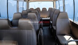 Nissan Civilian Bus 1992 full