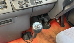 Nissan Civilian Bus 1993 full