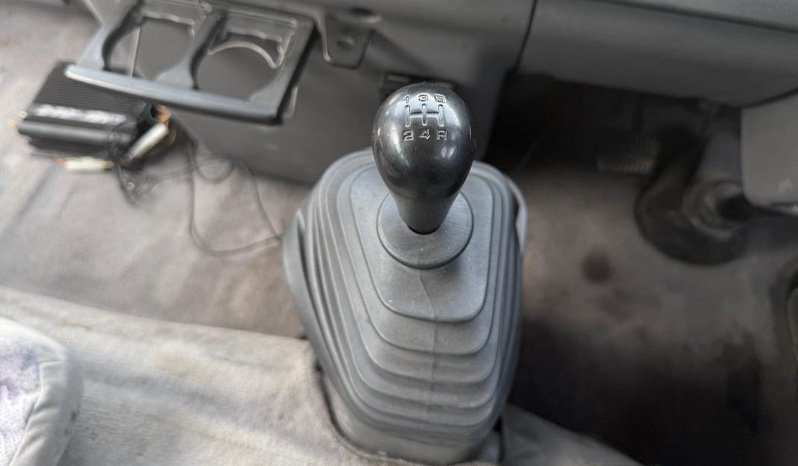 Nissan Civilian 2000 full