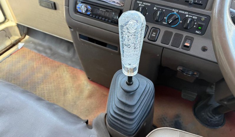 Nissan Civilian 1996 full