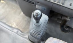 
Nissan Civilian Bus 2004 full									