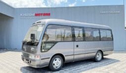 Toyota Coaster 1993 full