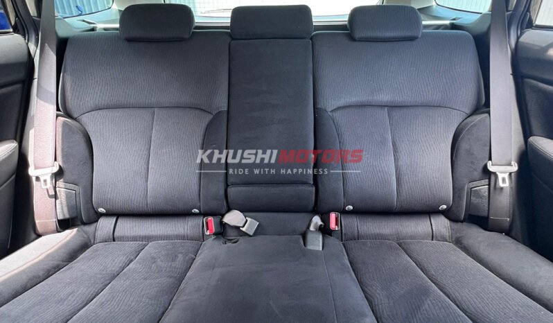 Subaru Outback 2010 full