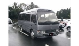 Toyota Coaster 1993