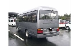 Toyota Coaster 1993