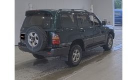 Toyota Land Cruiser 1999