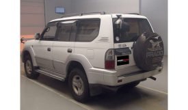 Toyota Land Cruiser Prado TX 2000