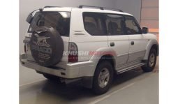 Toyota Land Cruiser Prado TX 2000 full