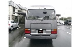 Toyota Coaster 1993