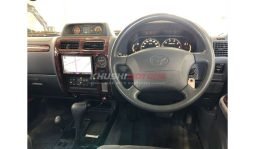 Toyota Land Cruiser Prado TX 2000 full