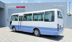 
Nissan Civilian Bus 2004 full									