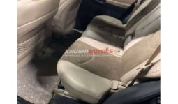 Toyota Vanguard 2009 full