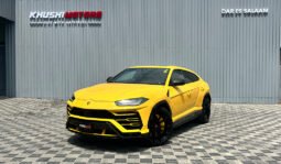 Lamborghini Urus 2020