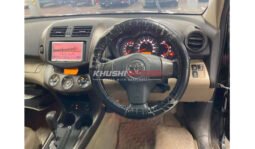 Toyota Vanguard 2009 full