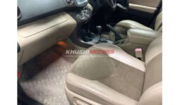 Toyota Vanguard 2009 full