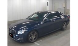 Mercedes Benz E220D 2018 full