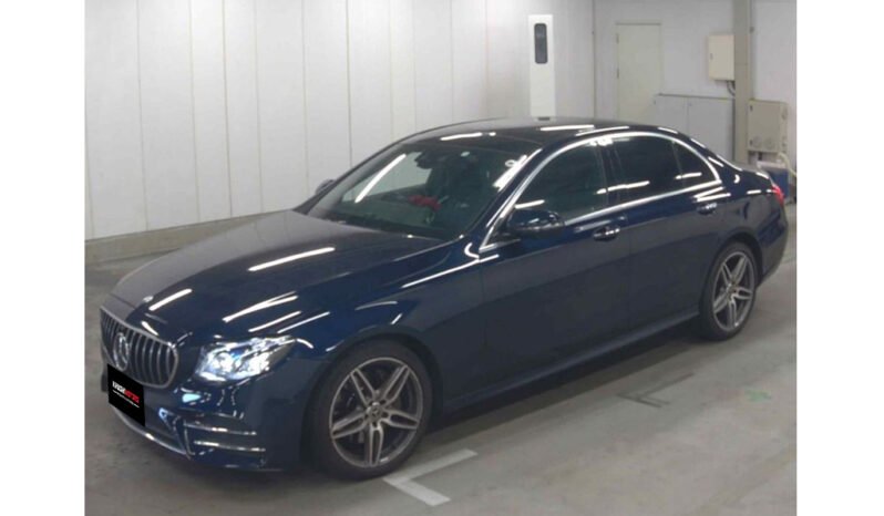 Mercedes Benz E220D 2018 full
