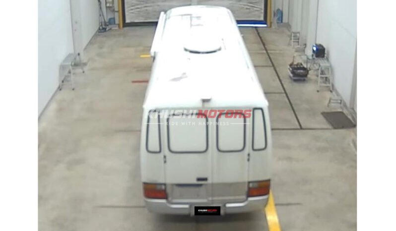 Toyota Coaster 1995 full