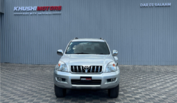 Toyota Land Cruiser Prado TZ 2005