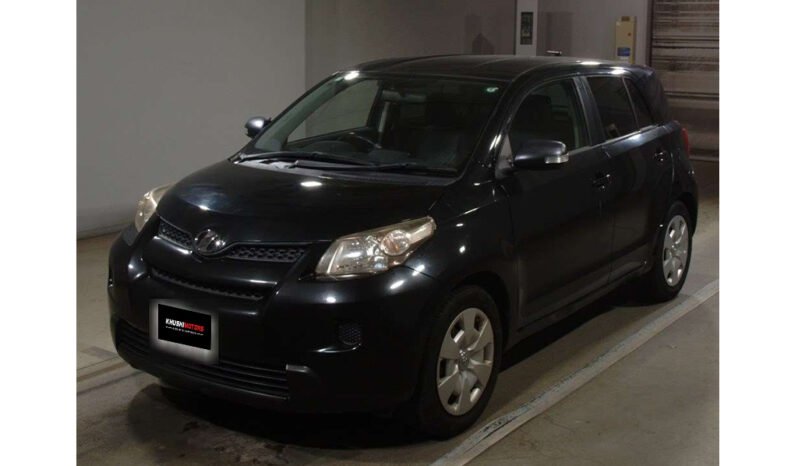 Toyota IST 2009 full