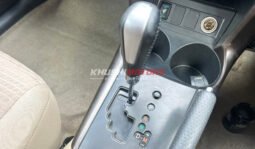 Toyota Vanguard 2008 full