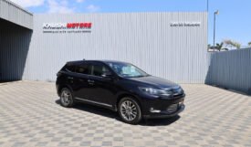 Toyota Harrier 2014