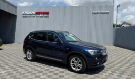 BMW X3 2014