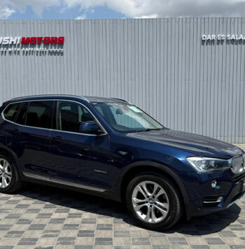 BMW X3 2014