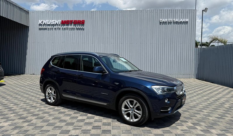 BMW X3 2014