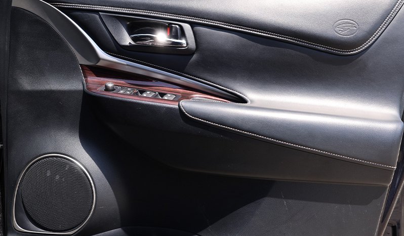 Toyota Harrier 2014 full