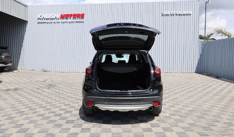Mazda CX-5 2015 full