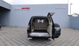 Mitsubishi Pajero 2007 full
