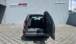 Toyota Land Cruiser Pardo TZ 2003 full