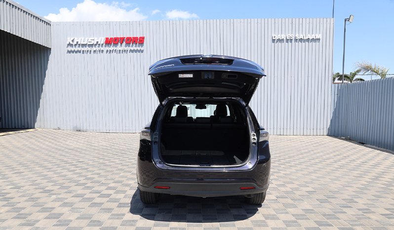 Toyota Harrier 2014 full